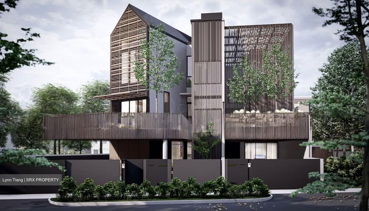 Upper Changi Road East (D16), Terrace #533514141